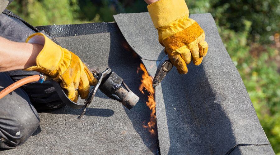 Professional flood damage restoration services in Rowdy, KY